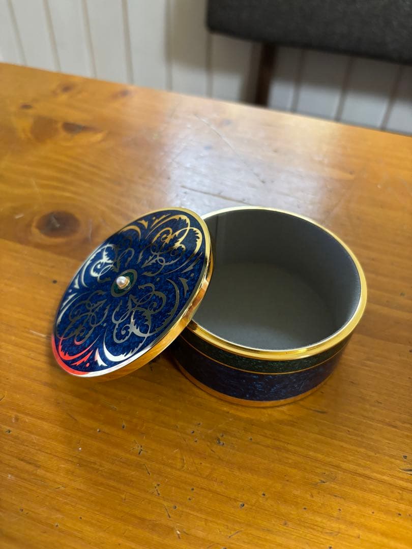 MIKIMOTOジュエリーケース