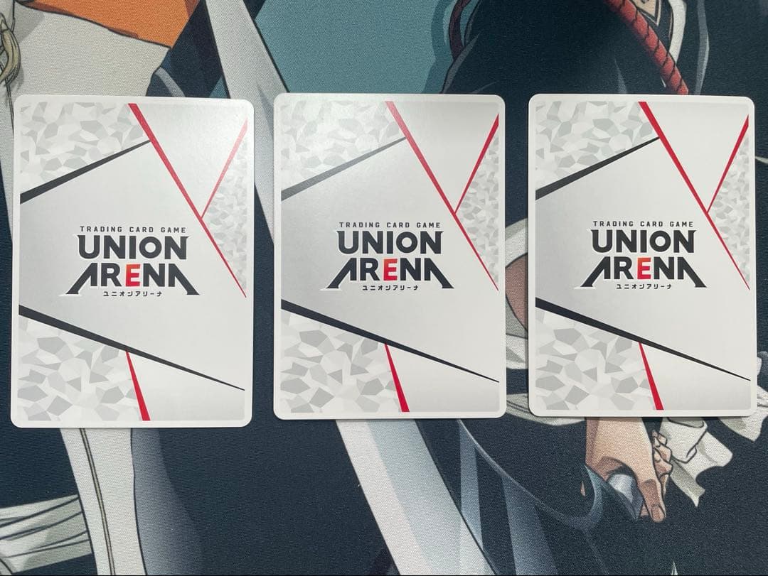 ユニオンアリーナ　伊織もえAP 3枚セット