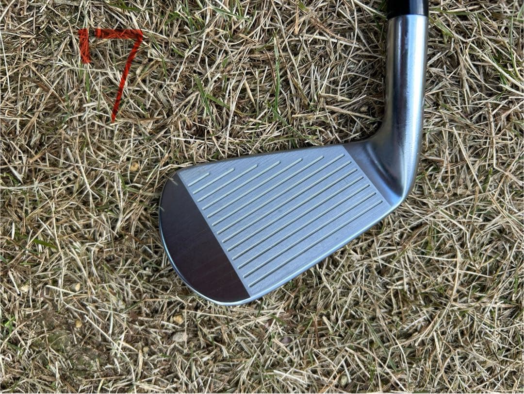 ZXi5 アイアン 6〜AW 6本セット DG 120