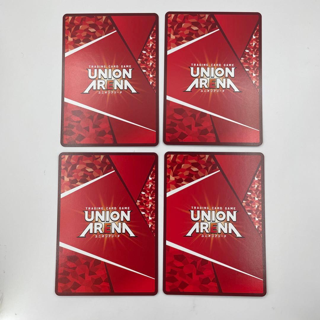 4枚 UA18ST/NIK-1-112 アリス(パラレル)