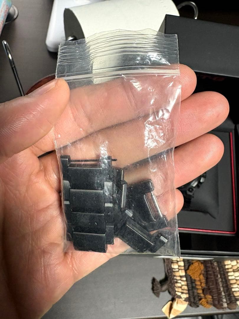 アツ　G-SHOCK MTG-B3000B-1AJF 電波ソーラー