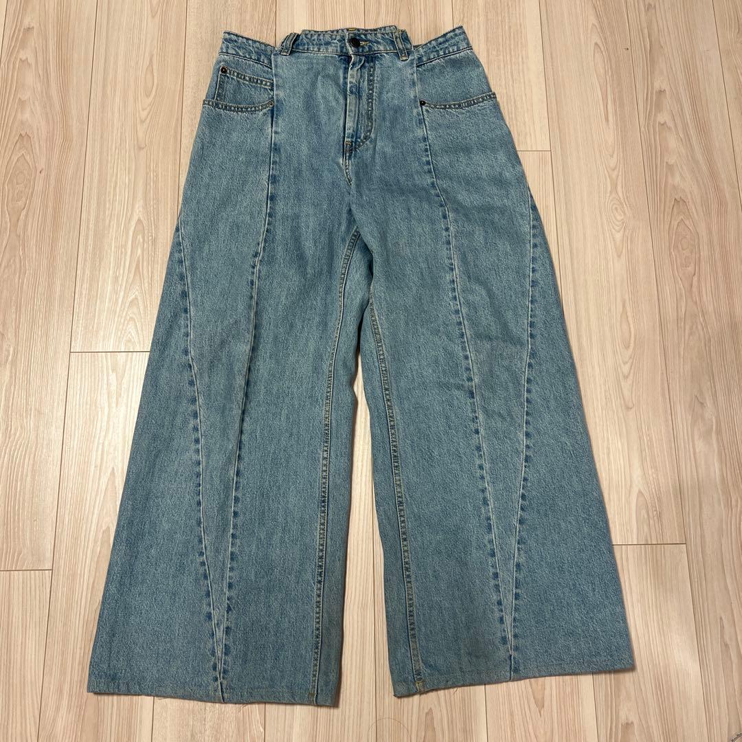 マルジェラ 再構築デニム