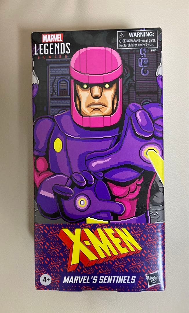 マーベルレジェンド センチネル 2パック アニメ版