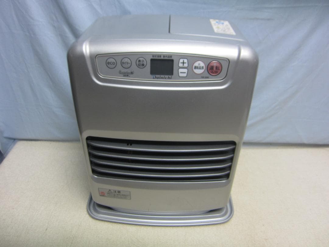 【S9729】整備済 石油ファンヒーター ダイニチ FW-32S3