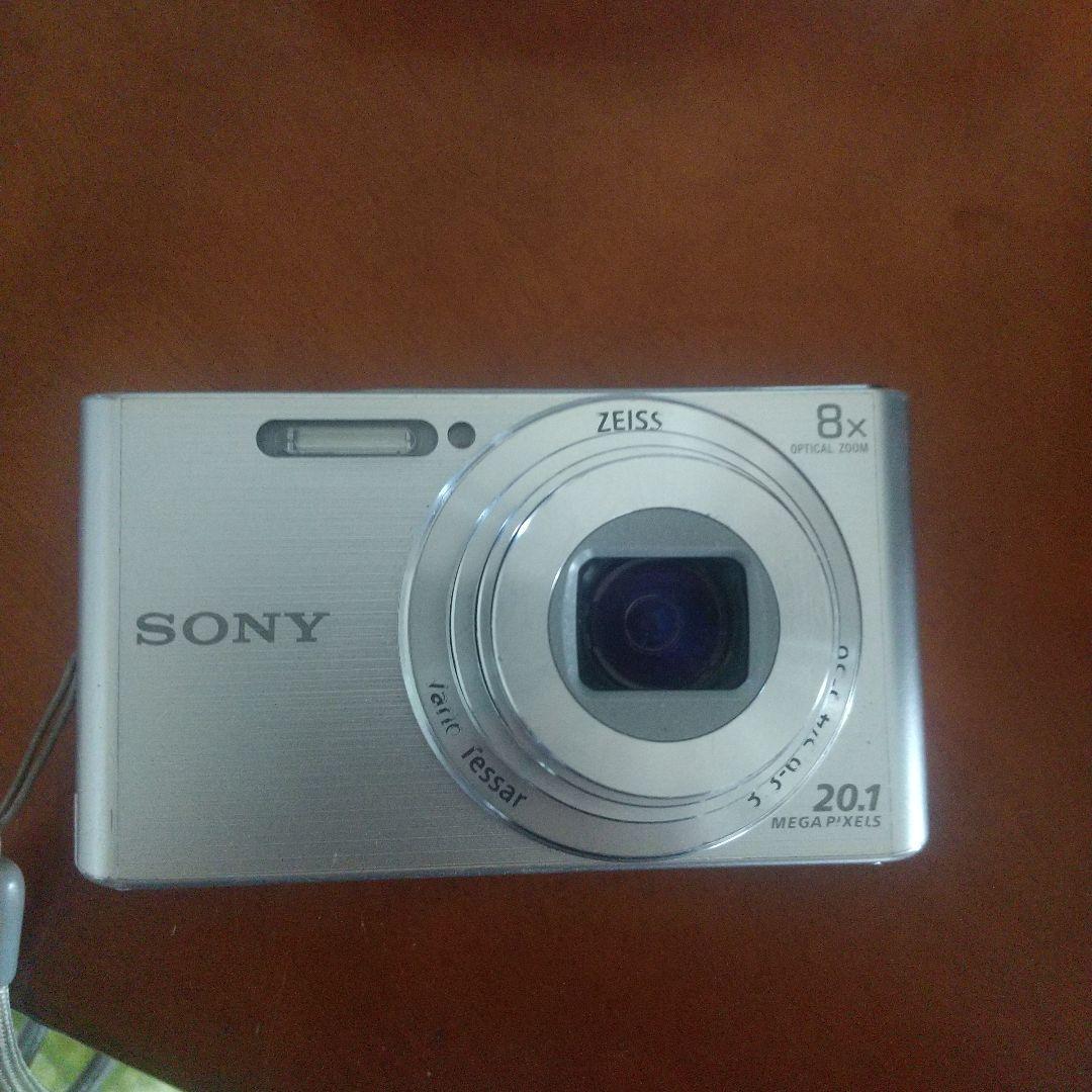 デジタルカメラ SONY Cyber-shot DSC-W830