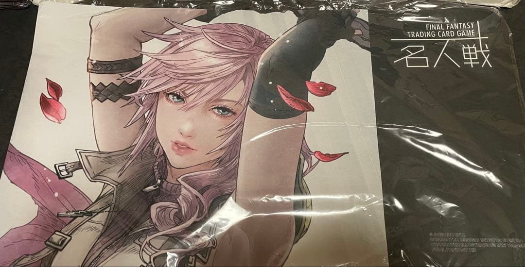 FFTCG プレイマット