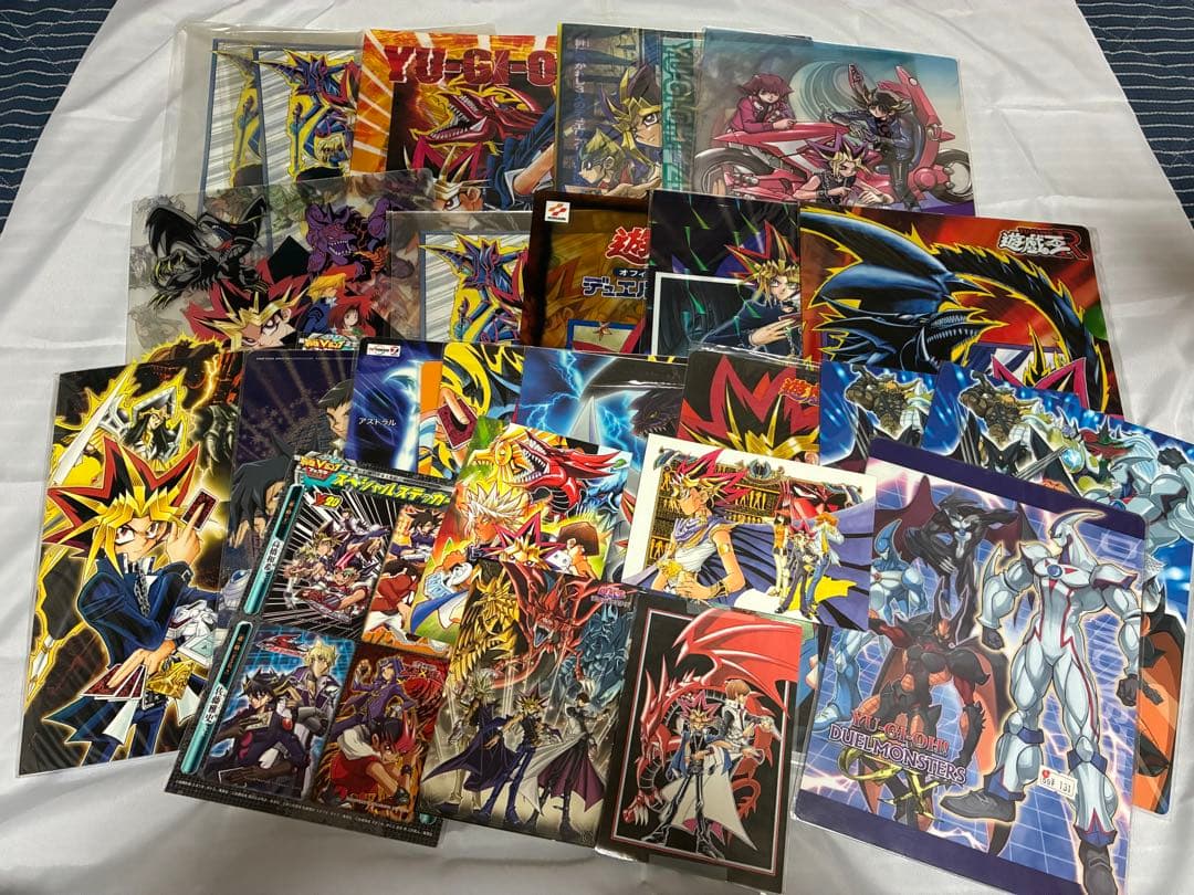 遊戯王 高橋和希 グッズ レア クリアファイル