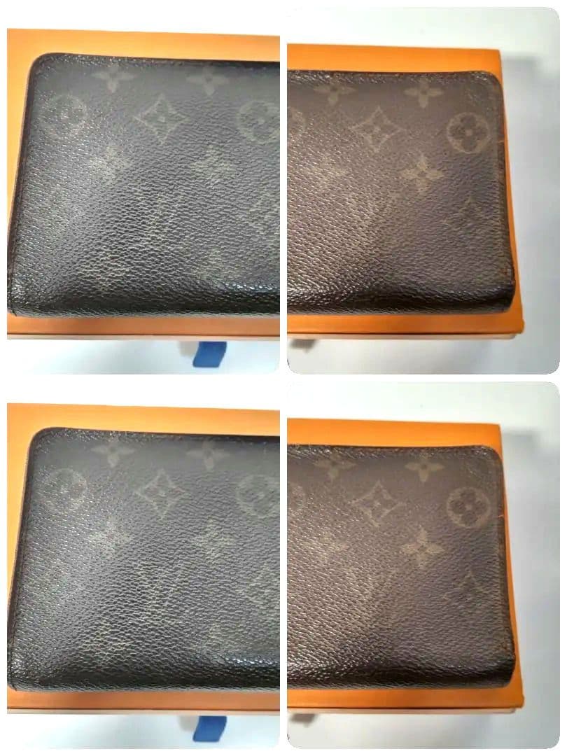 【美品】ルイヴィトン モノグラム ジッピーウォレット ラウンドファスナー