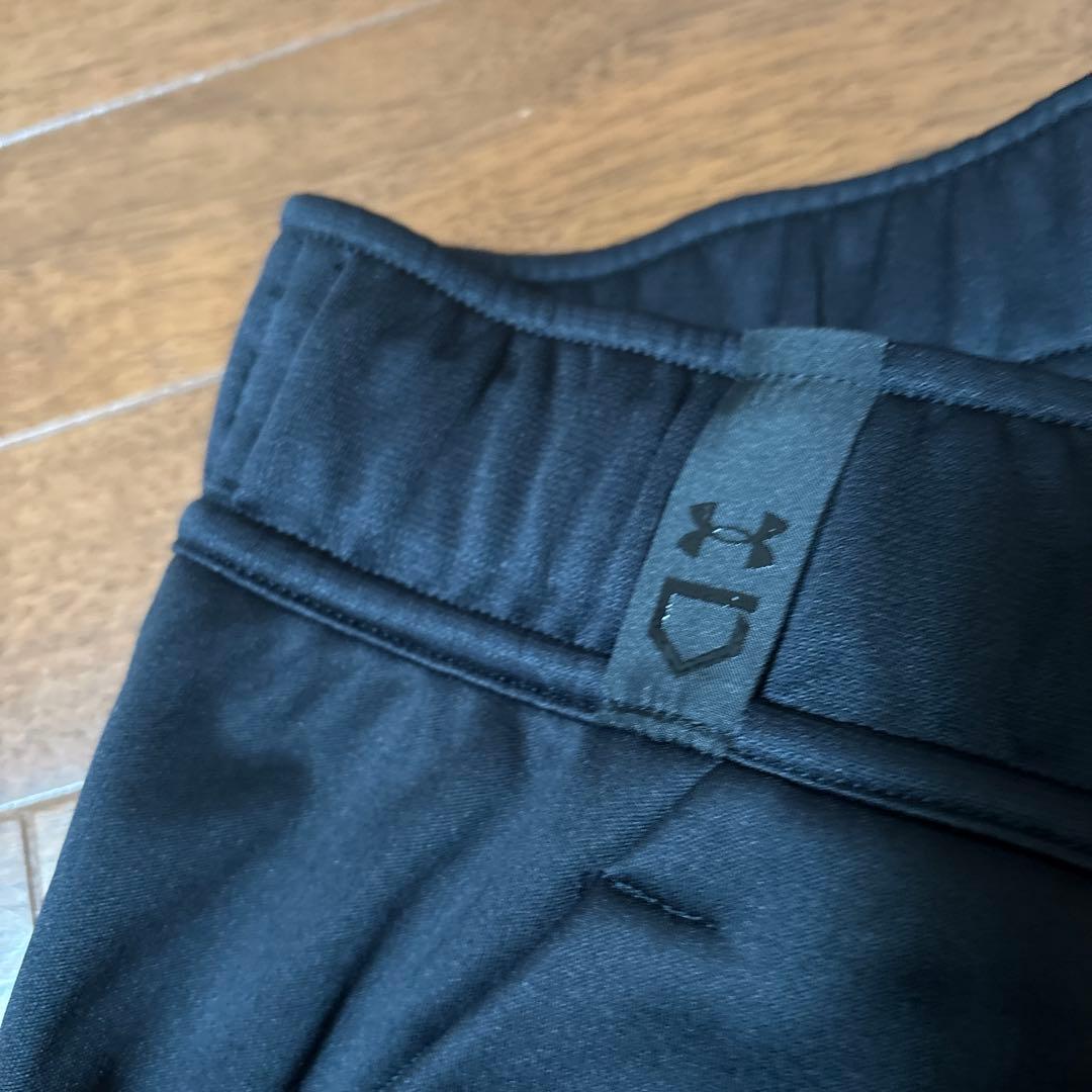 新品　アンダーアーマー　アンディナイアブル　UAベースボールの最高峰　起毛　L