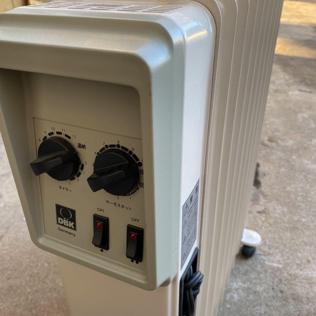 電気ラジエーターヒーター