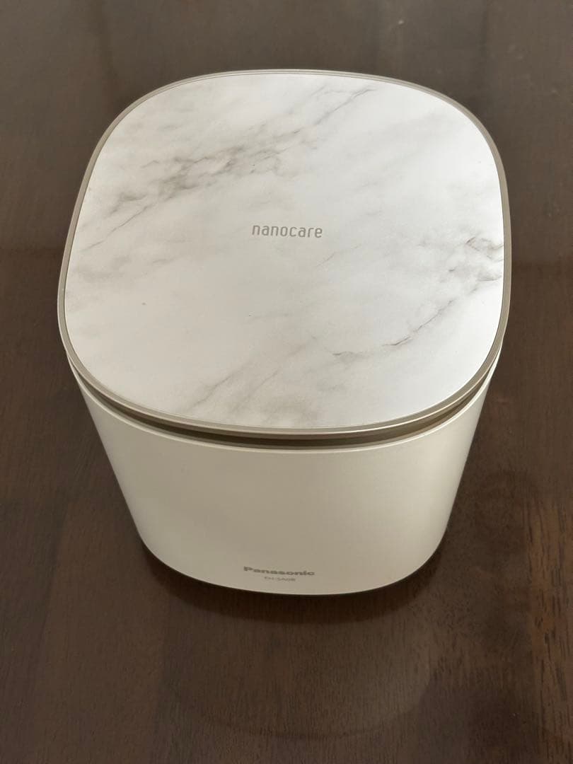 Panasonic EH-SA0B-N スチーマー　ナノケア