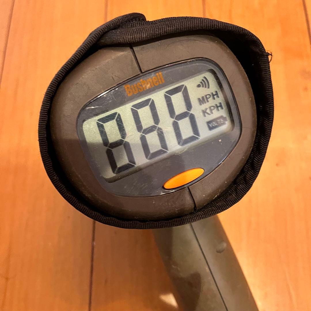 Bushnell Speedster スピードガン　ブッシュネル