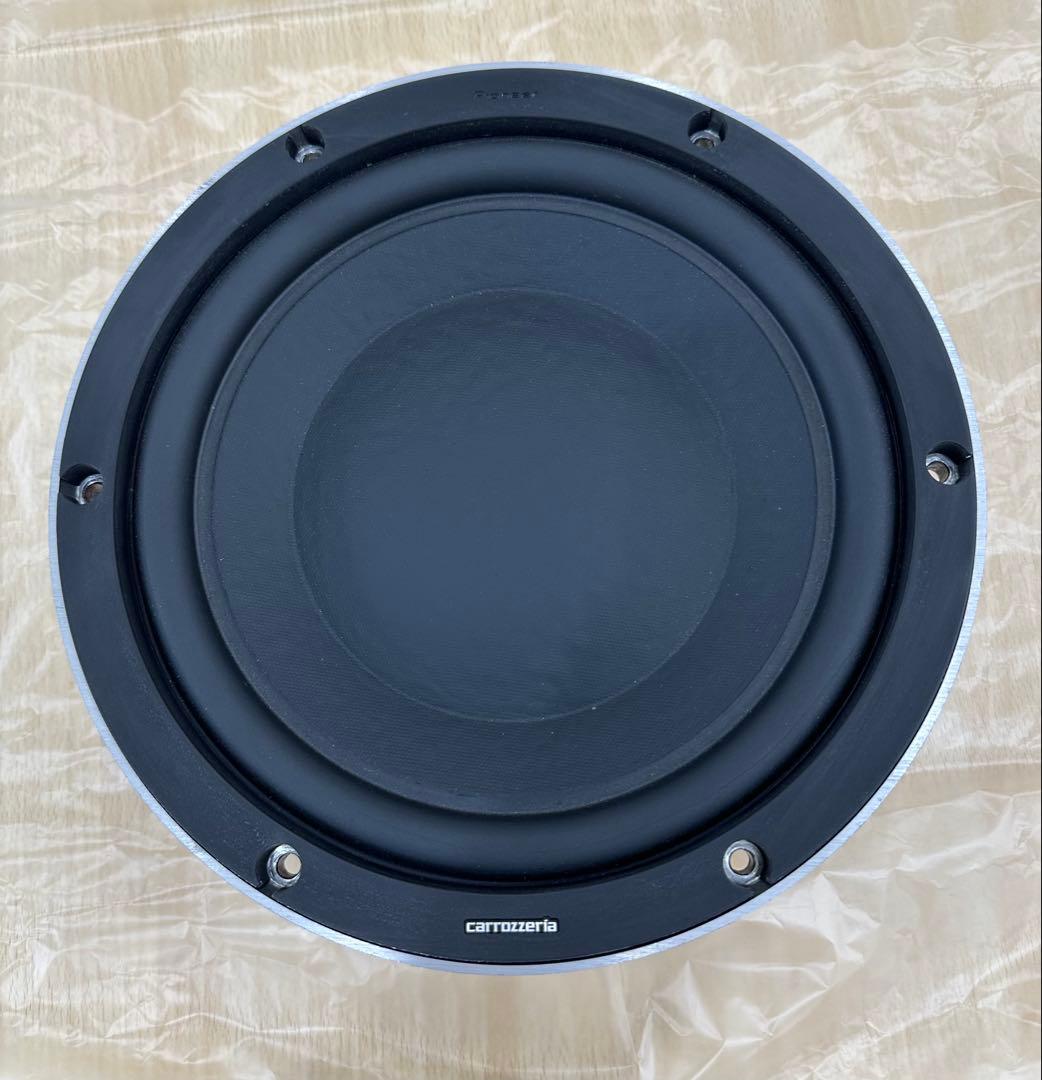 carrozzeria TS-WIRS ウーファー