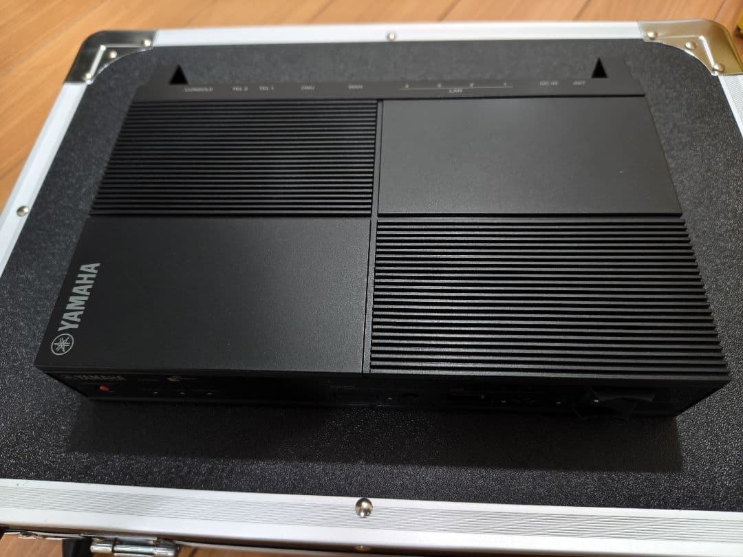 ルーター・ネットワーク機器 YAMAHA NVR510