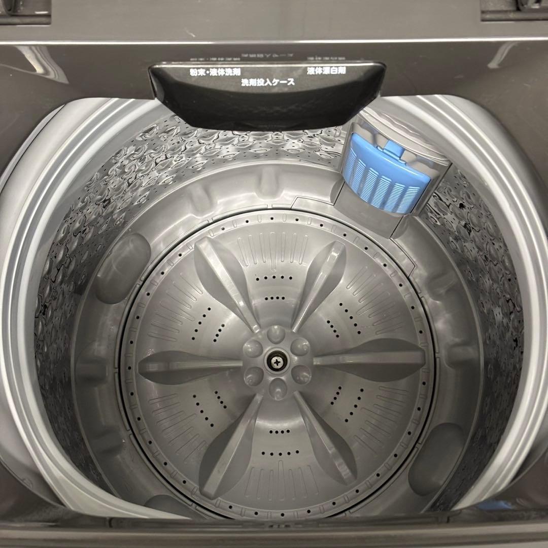 ω送料込！設置対応◎2024年7kg全自動洗濯機 CAC06EW70/T-S1