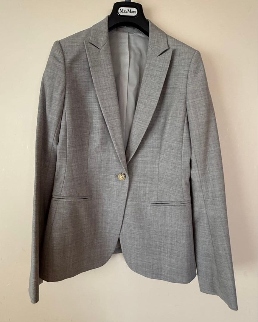 Theory luxe セオリーリュクス パンツスーツ 38 36