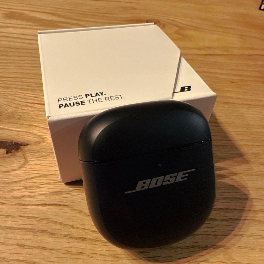 イヤホン QC Ultra Earbuds 2nd Gen BLK