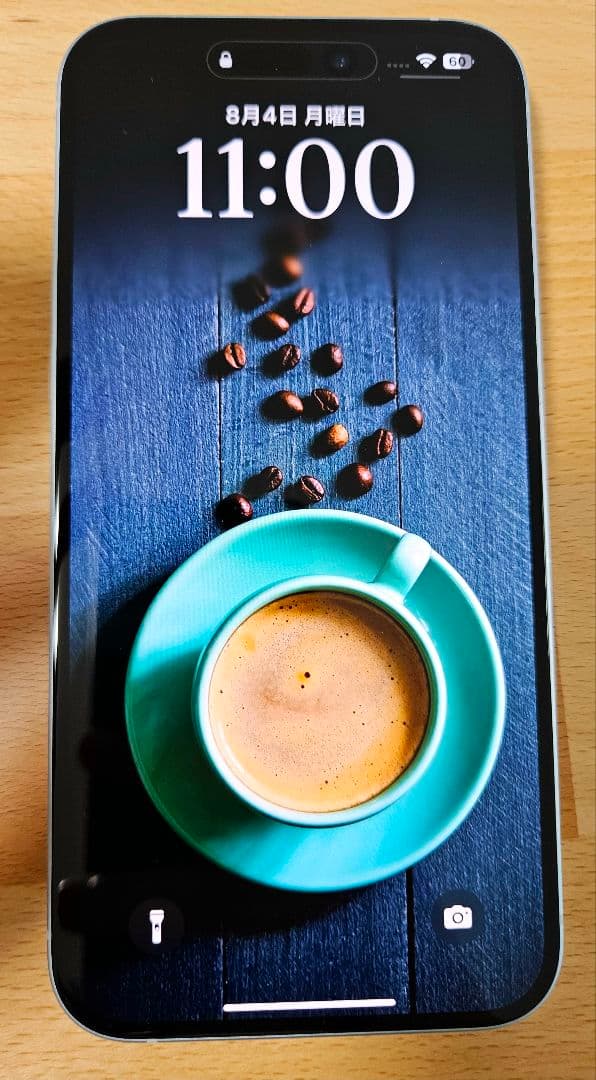 国内版simフリー iPhone15plus 256GB