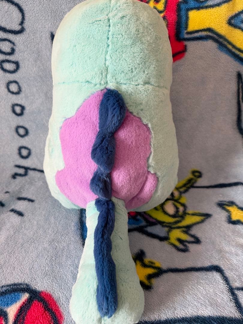 ポケモン　ヌオーふわふわぬいぐるみ