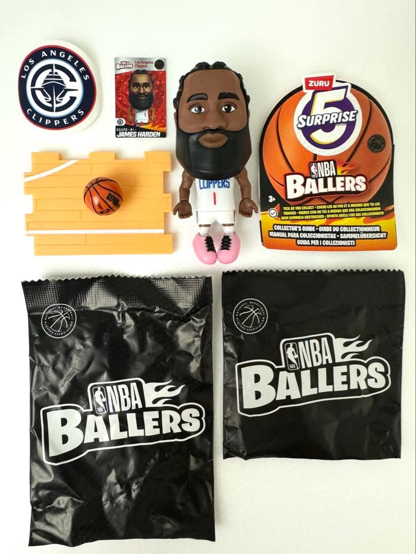 イチ様まとめ売り商品　NBA ballers