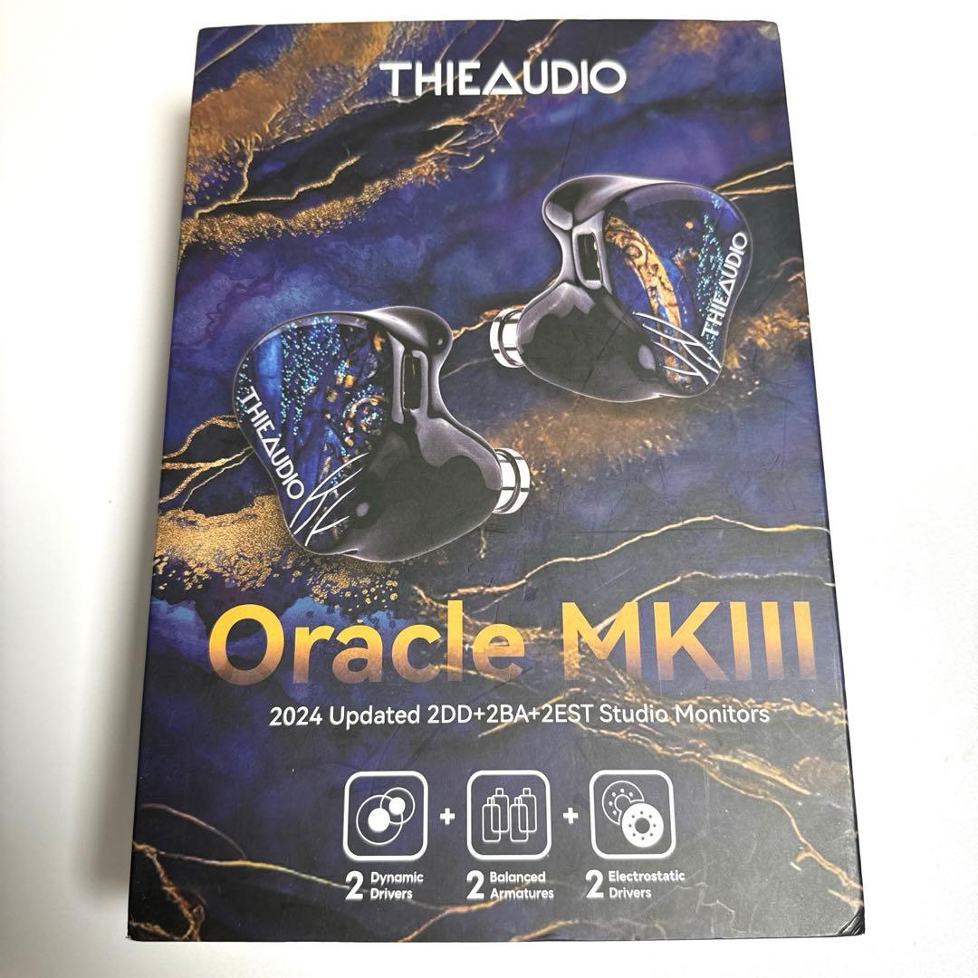 THIEAUDIO Oracle MKⅢ 中古 美品 即購入OK 当日発送