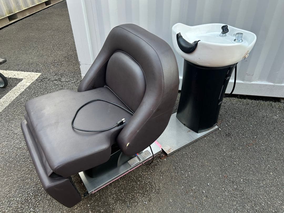 ビューティガレージ製『RUBINO（ルビノ） BASIC-R 市川市②