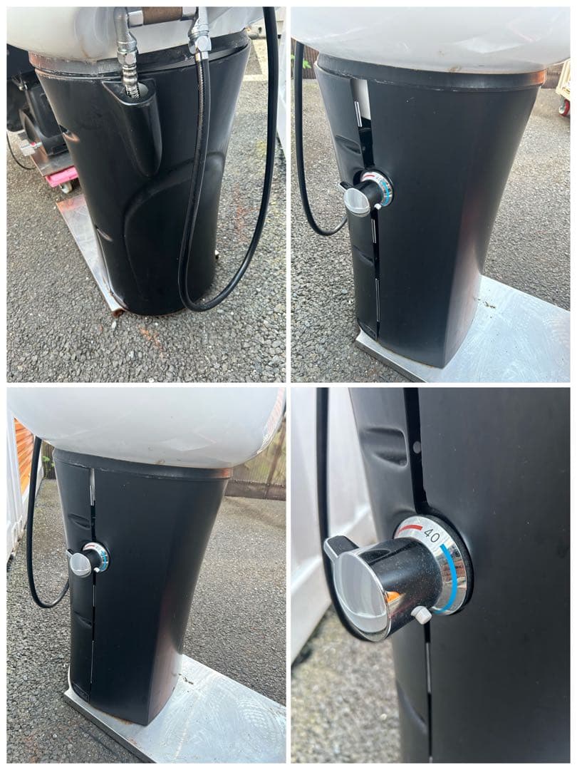 ビューティガレージ製『RUBINO（ルビノ） BASIC-R 市川市②