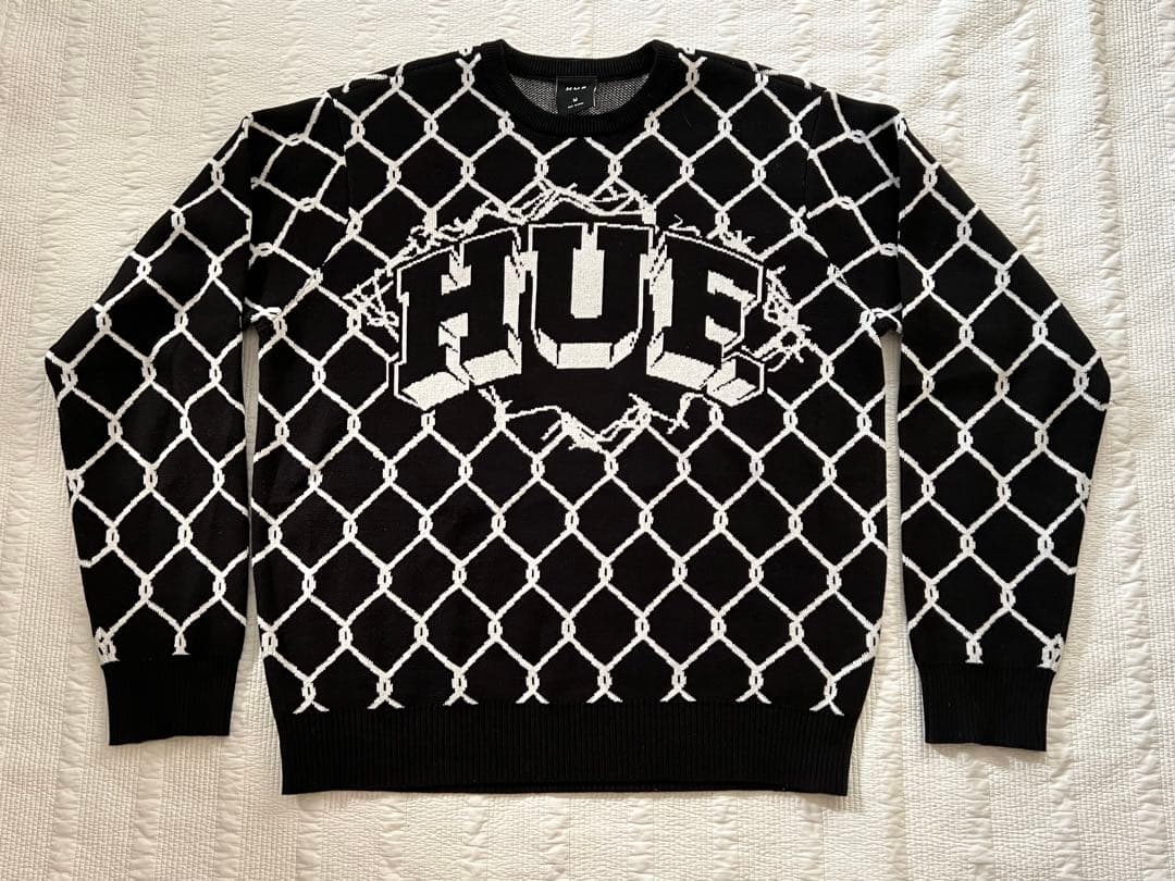 HUF セーター ニット M