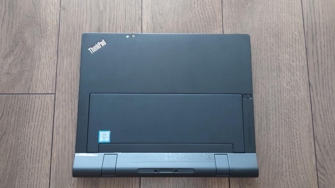 Windowsノート本体 ThinkPad X1 Tablet