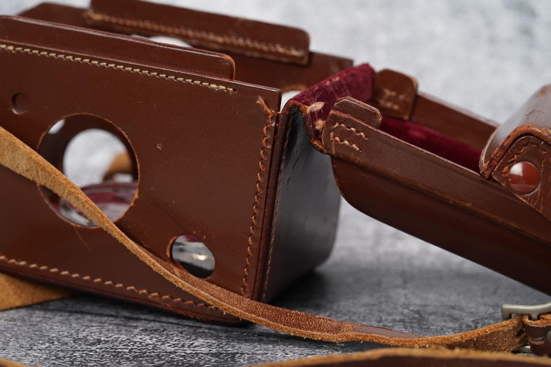 ローライフレックス2.8C　プラナー80㎜f2.8 オーバーホール済