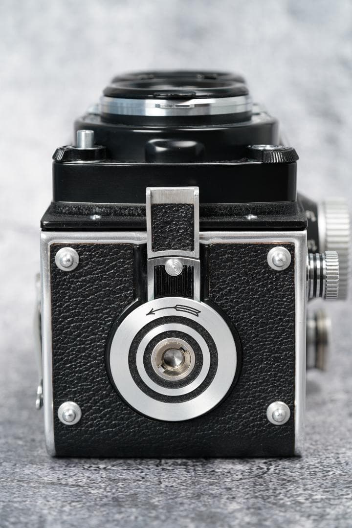 ローライフレックス2.8C　プラナー80㎜f2.8 オーバーホール済