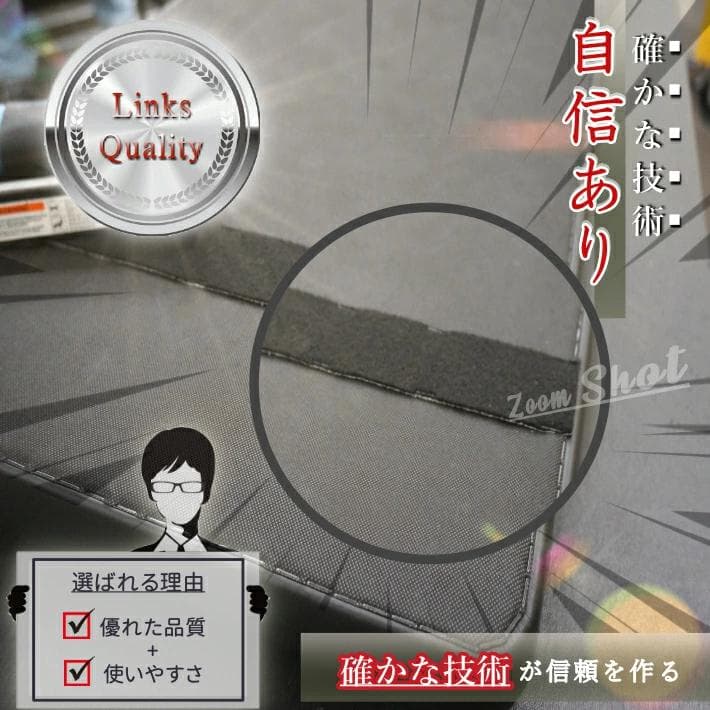 ハイエース200系 標準 S-GL ベッドキット　1型～8型 Flat4