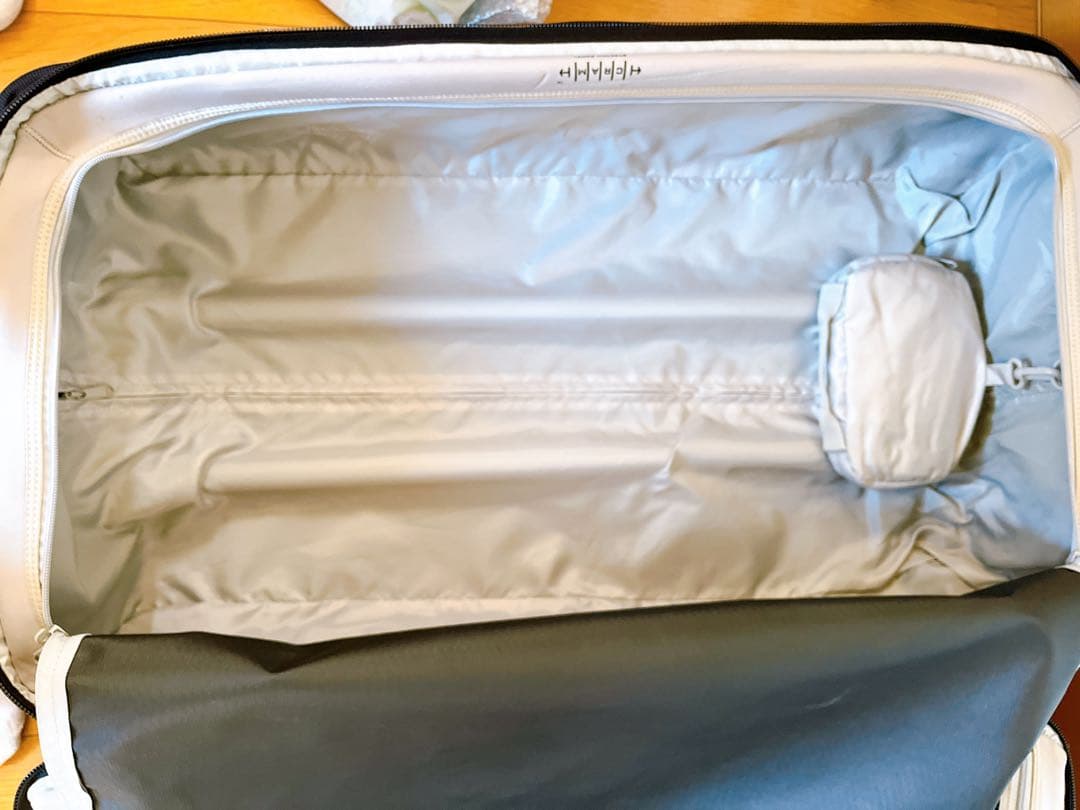 廃盤 BURTON WHEELIE SUB 121L キャリーバック