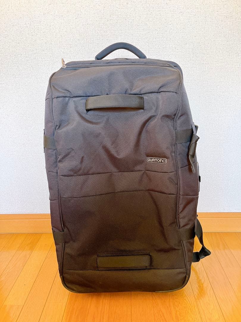 廃盤 BURTON WHEELIE SUB 121L キャリーバック