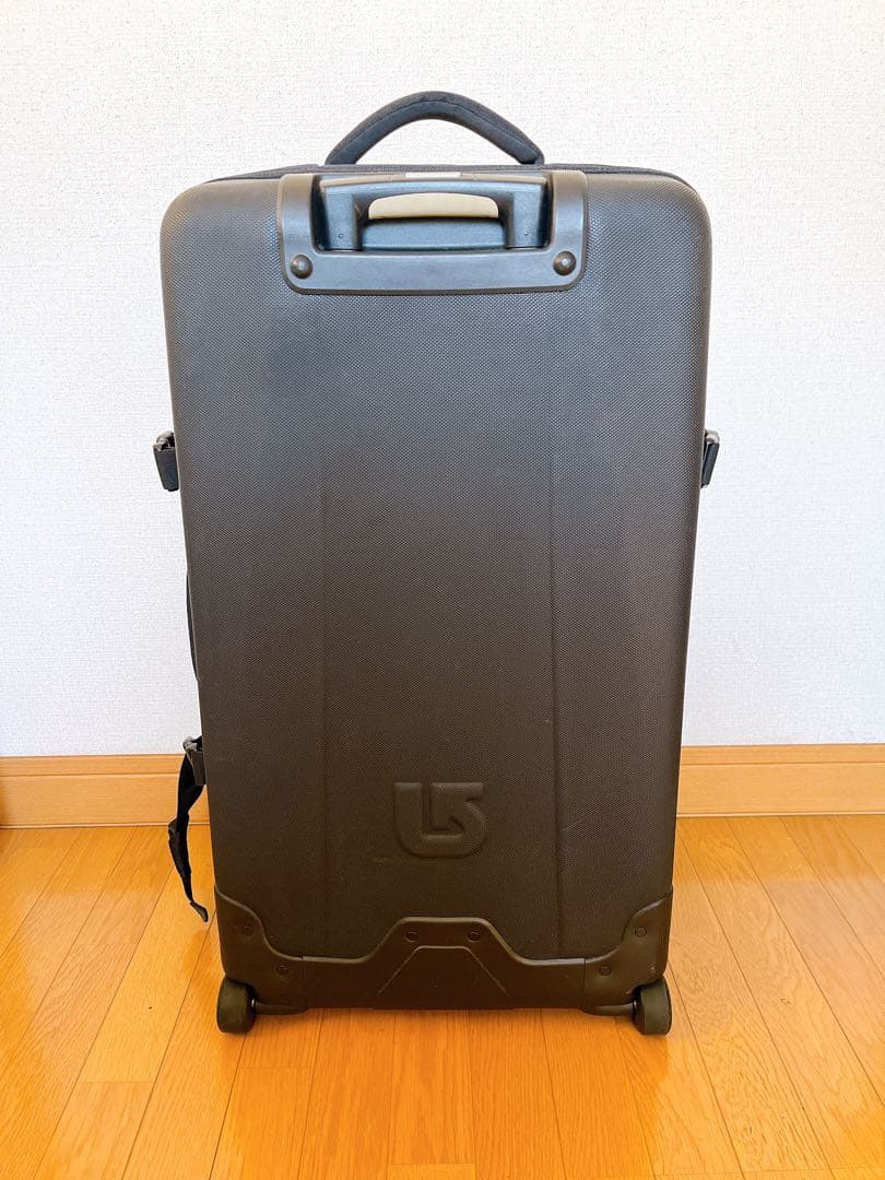 廃盤 BURTON WHEELIE SUB 121L キャリーバック