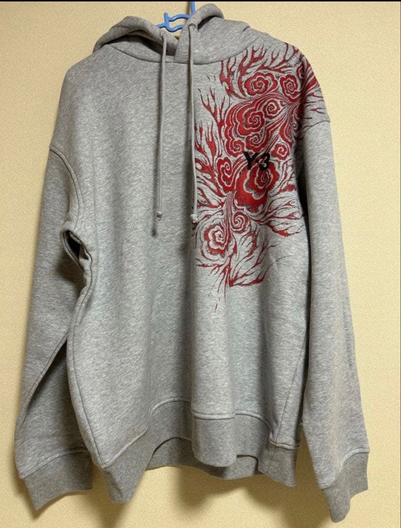 Y-3フーディーXL