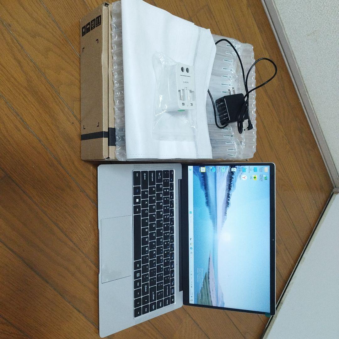 Windowsノート本体 Windows 11Pro Intel