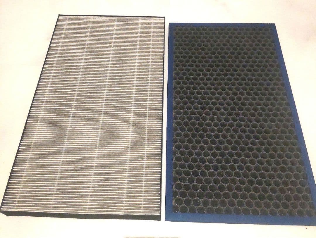 【美品】2023年製 SHARP 空気清浄機 KC-N50-W シャープ