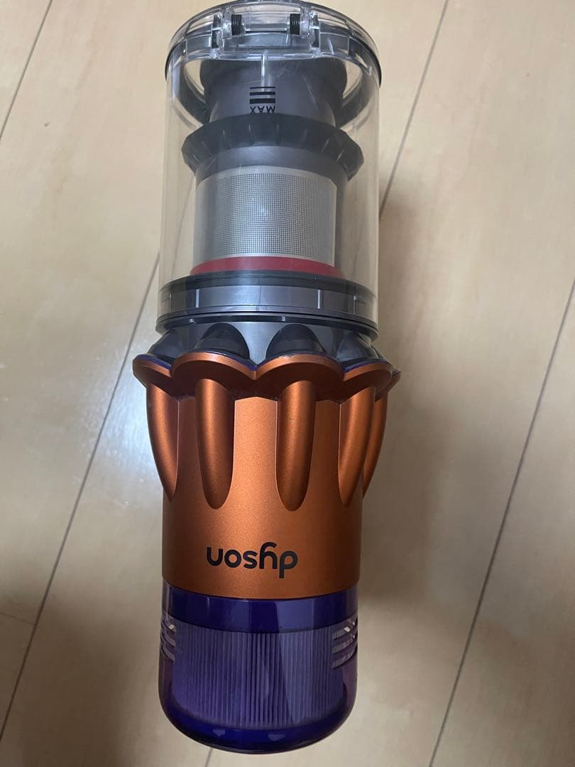 【美品】ダイソン(SV18)本体のみ