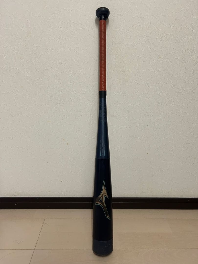 ビヨンドマックス　レガシー 軟式　少年用　80cm ミドルバランス　ミズノ