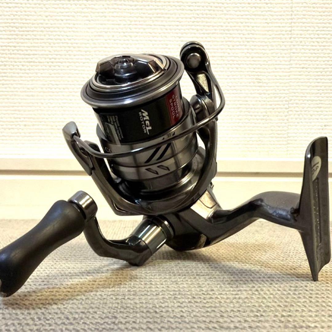 リール SHIMANO 21 COMPLEX XR C2000 F4
