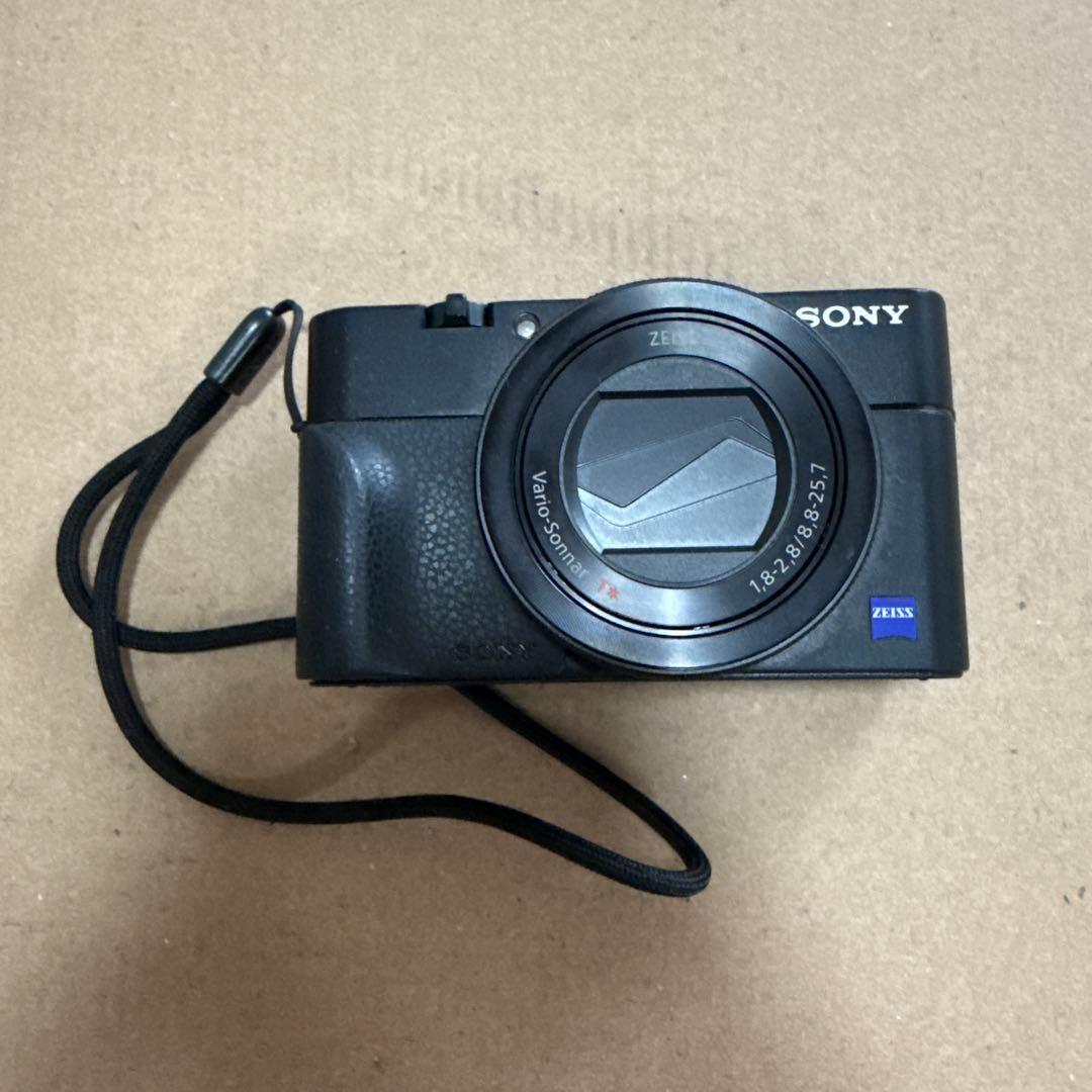 デジタルカメラ SONY RX100m5