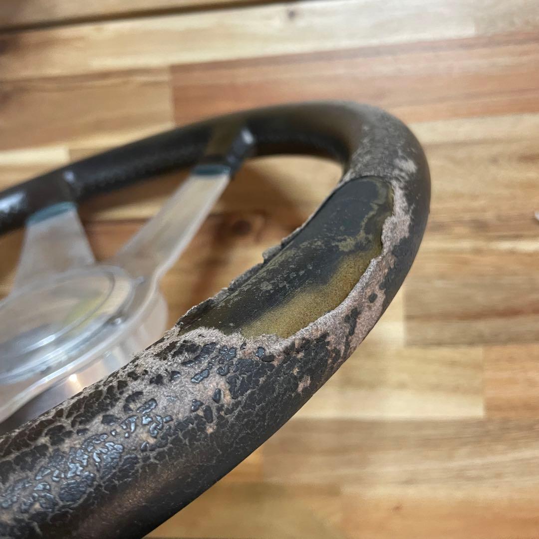 レカラ　ステアリング　usdm ローライダー