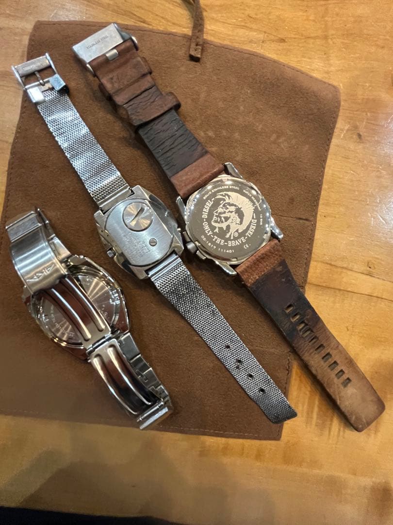 腕時計 まとめ売り　稼働品
