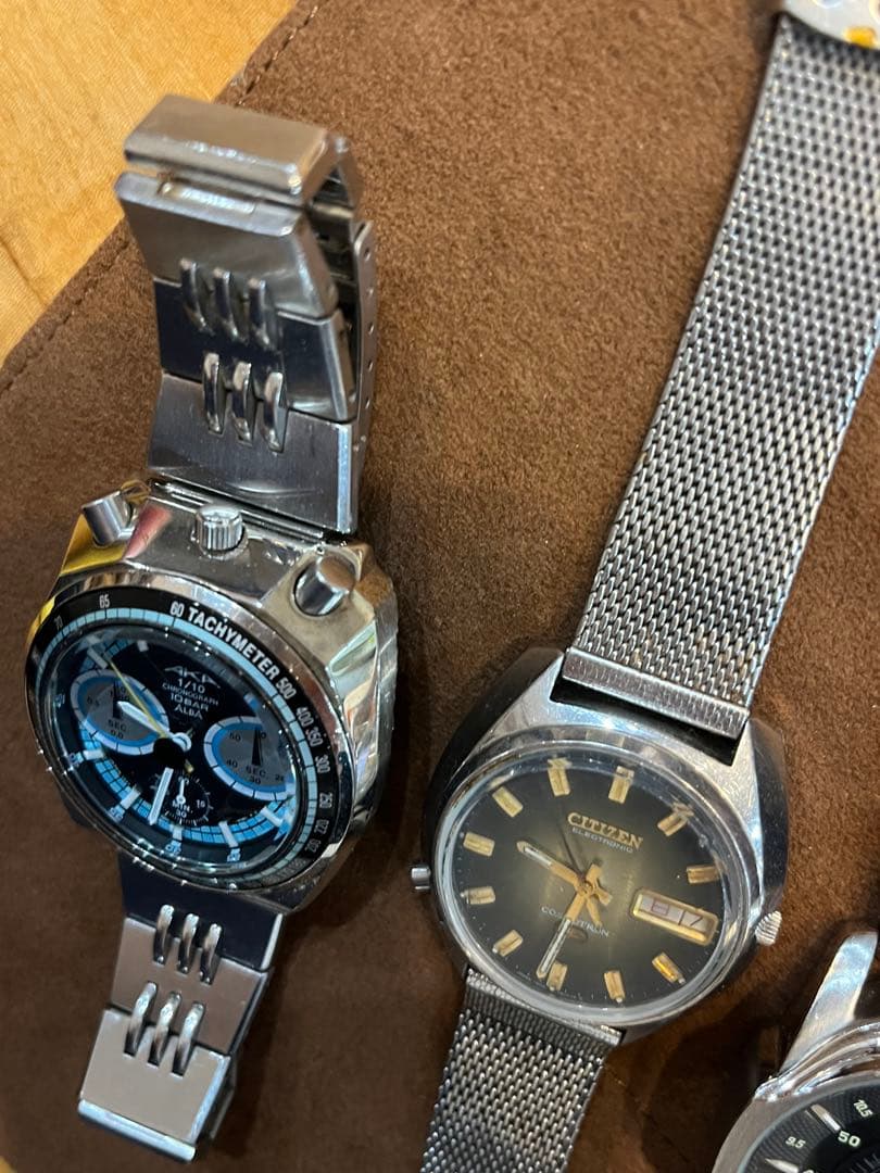 腕時計 まとめ売り　稼働品
