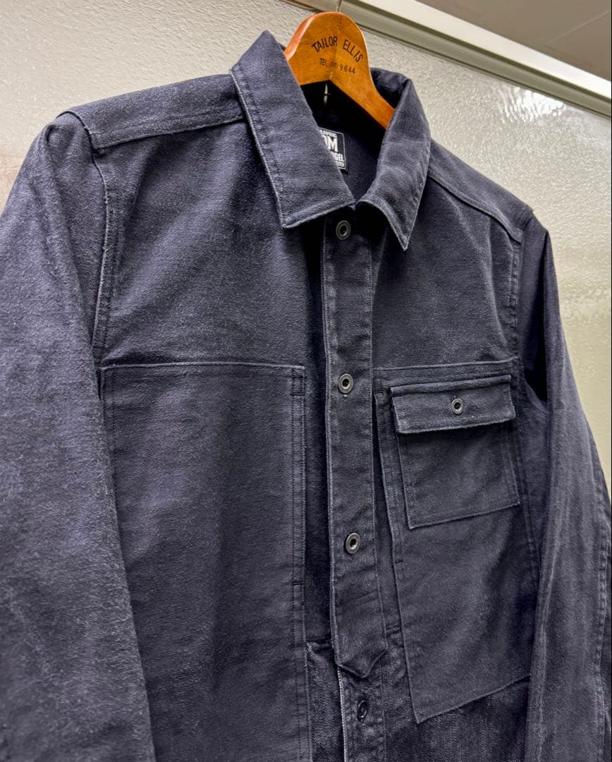 Nigel Caborne×J.Ssted ユーティリティジャケット48