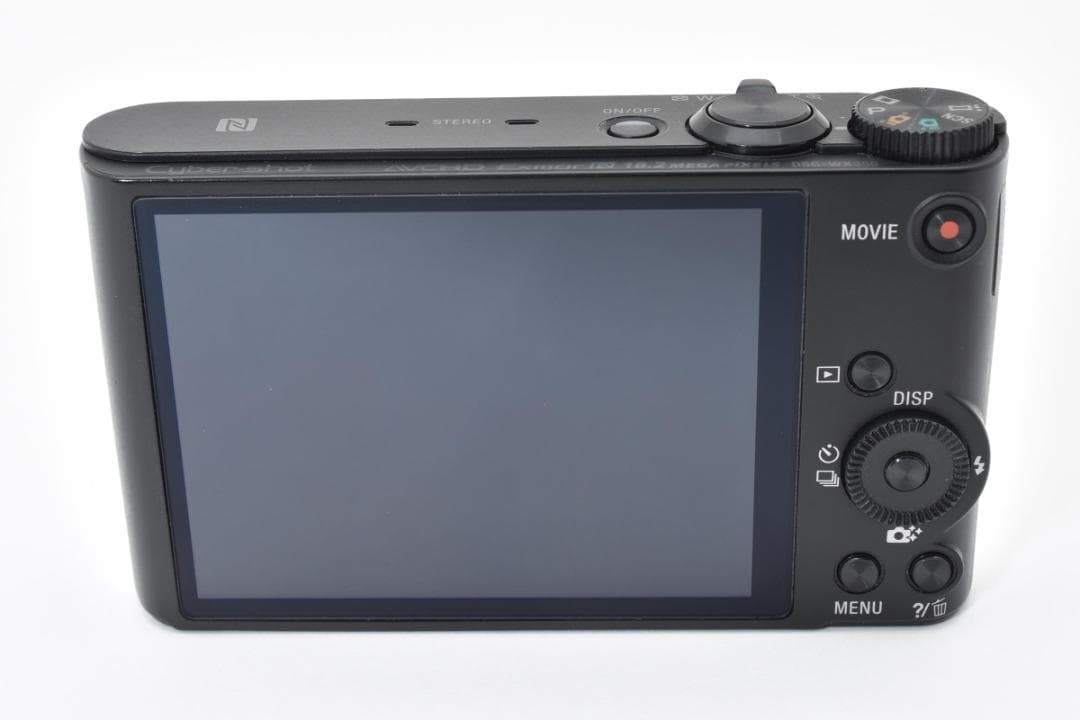 SONY Cyber-shot DSC-WX350　コンパクトデジタルカメラ