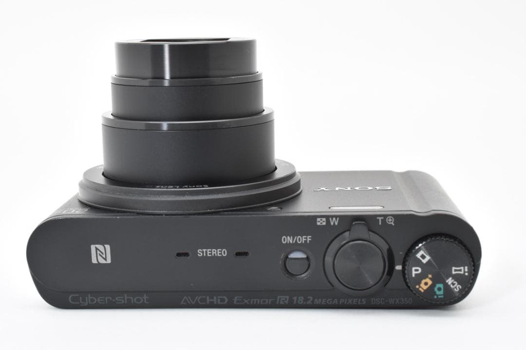 SONY Cyber-shot DSC-WX350　コンパクトデジタルカメラ