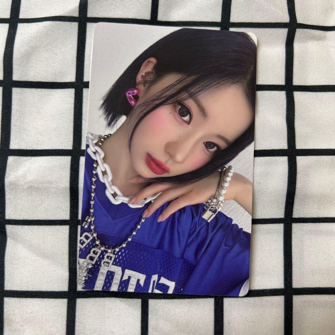 BABYMONSTER トレカ 台湾 会場限定 アルバム特典 アサ B ライブ