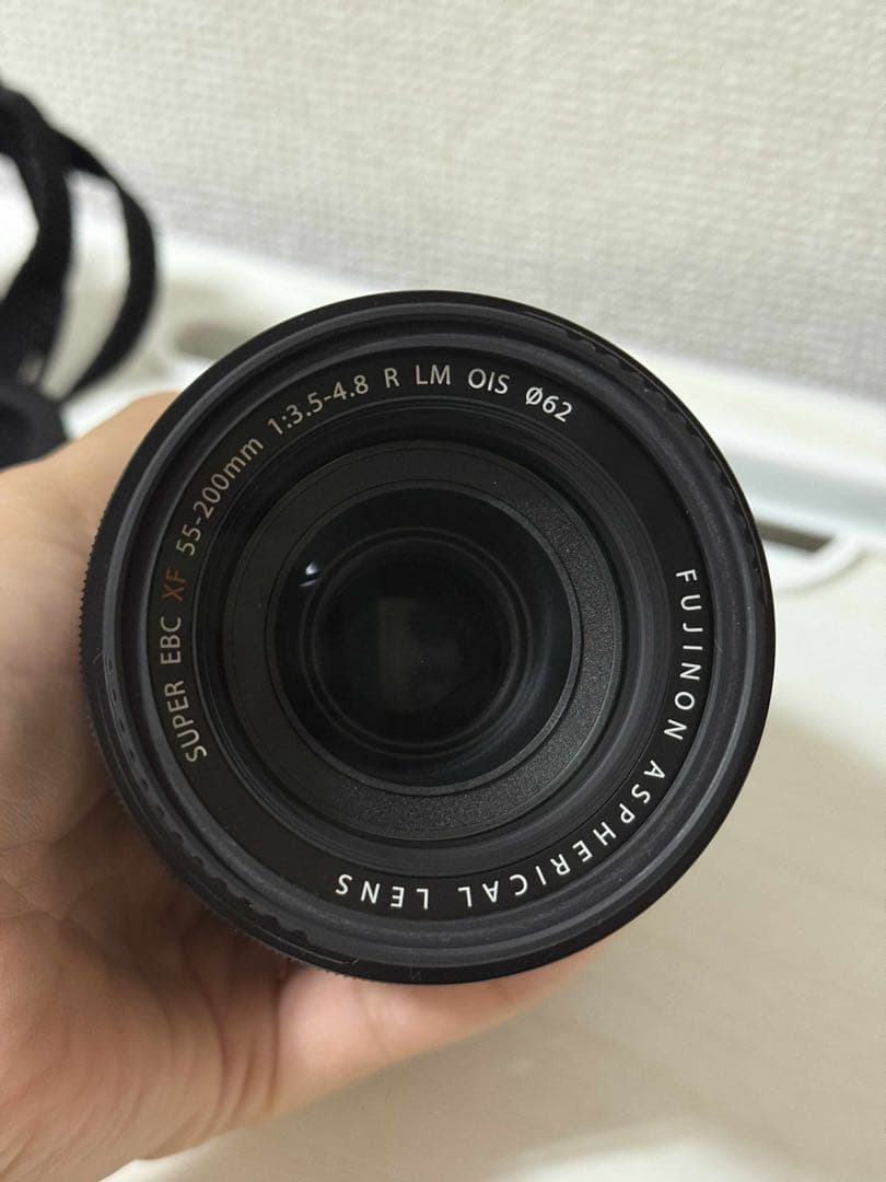 レンズ(ズーム) FUJINON XF55-200mm F3.5-4.8 R LM OIS